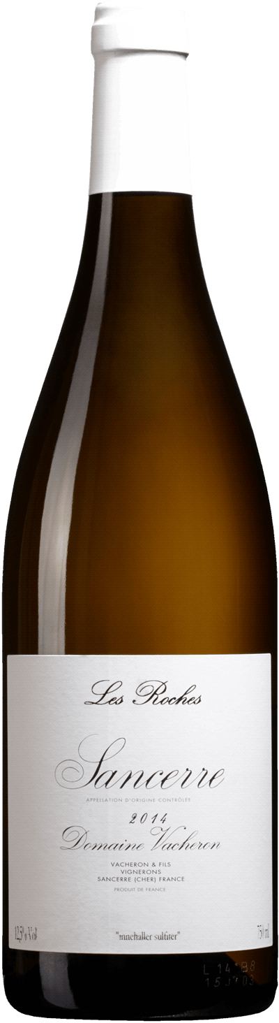 Sancerre Les Roches Domaine Vacheron 2022