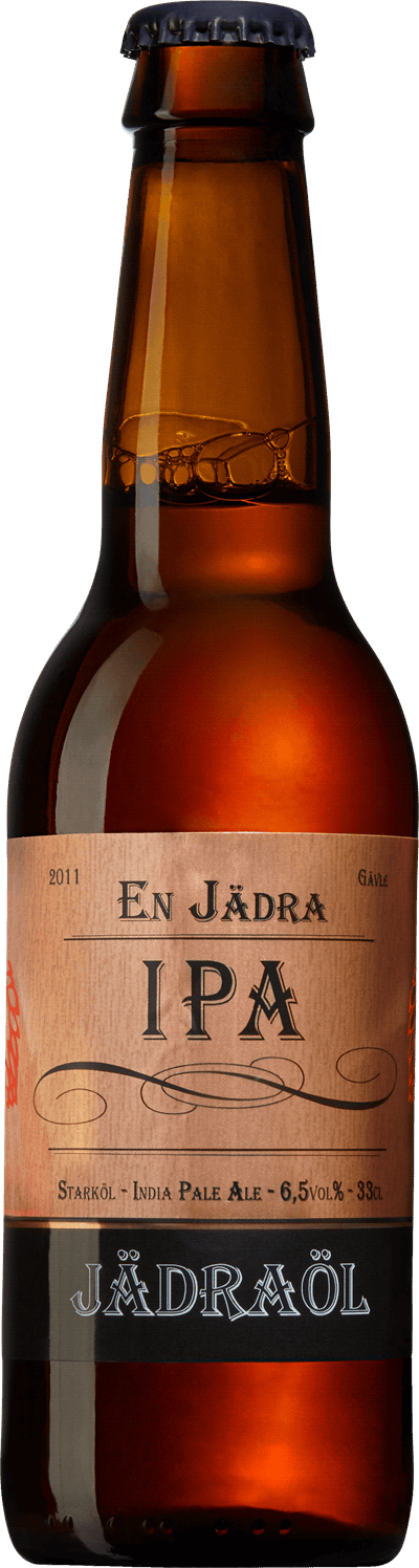 Jädraöl IPA