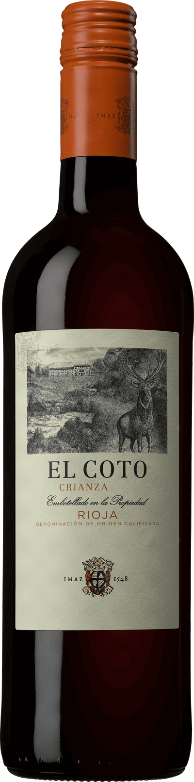 El Coto Crianza 2019