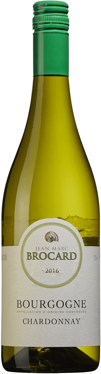 Bourgogne Chardonnay J M Brocard 2021