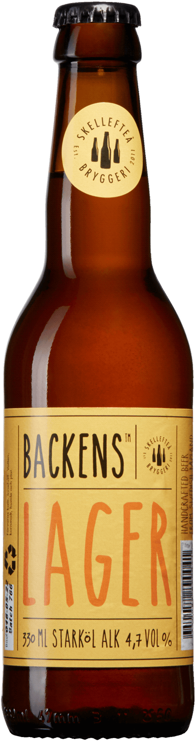 Backens Lager