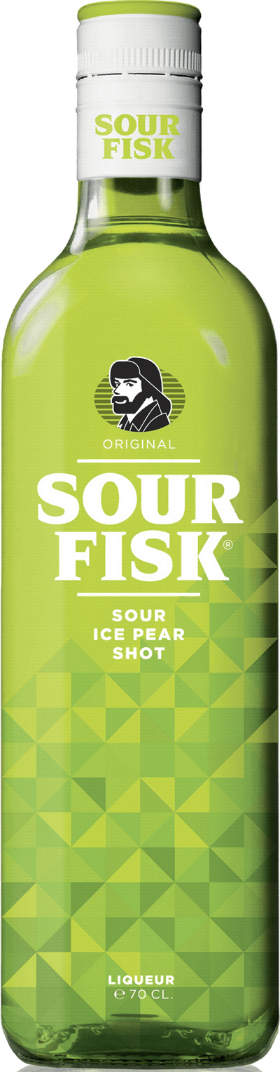 Sour Fisk Ice Pear