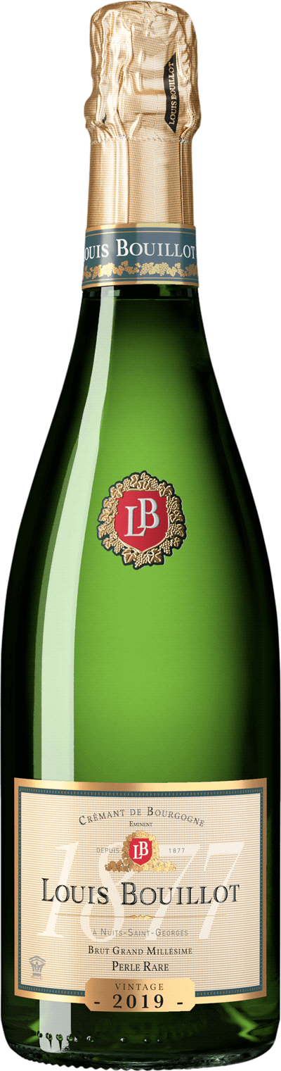 Louis Bouillot Crémant de Bourgogne Brut Grand Millésimé 2019