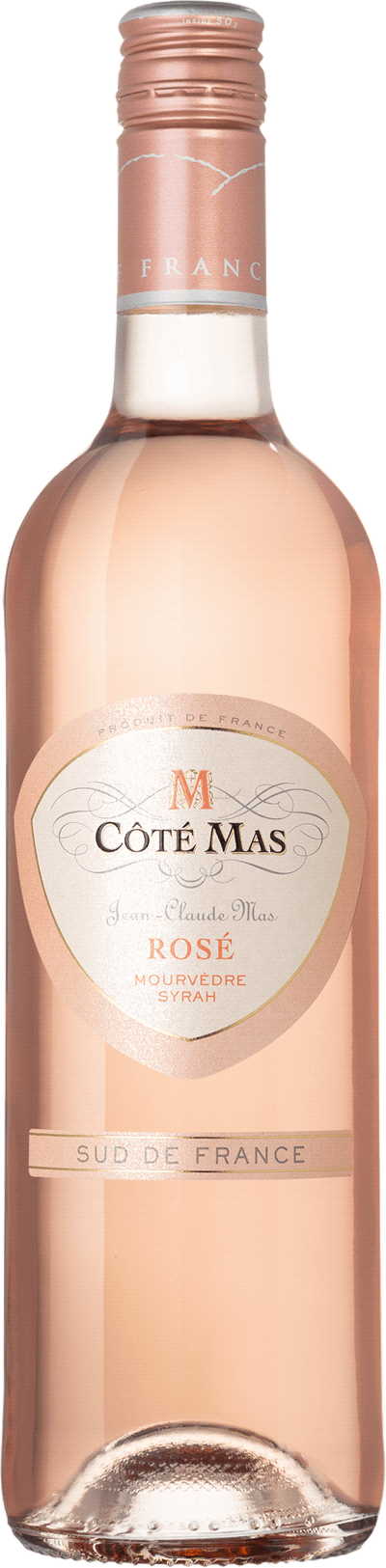 Côté Mas Organic Rosé 2022