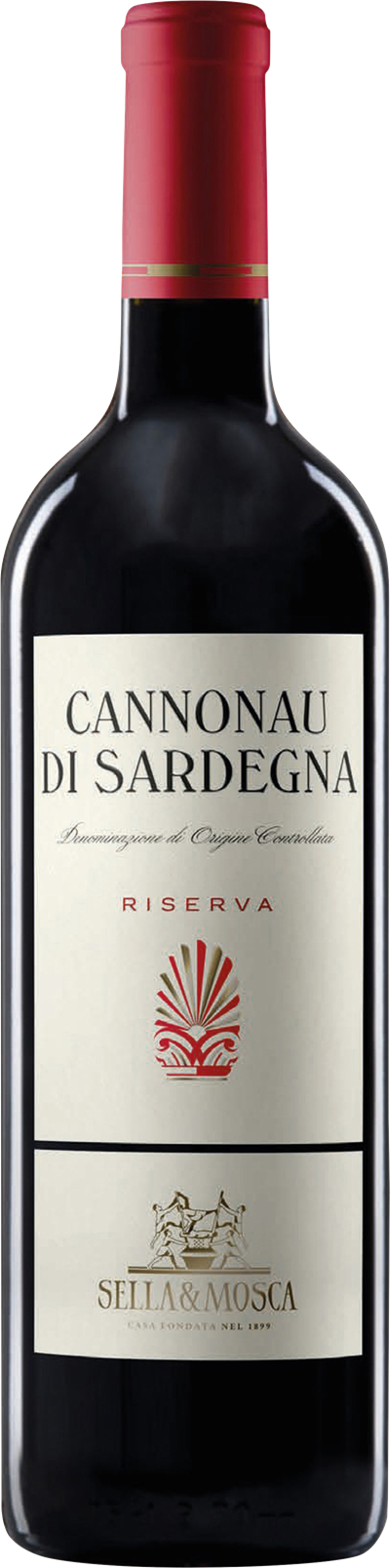 Cannonau di Sardegna Riserva 2020