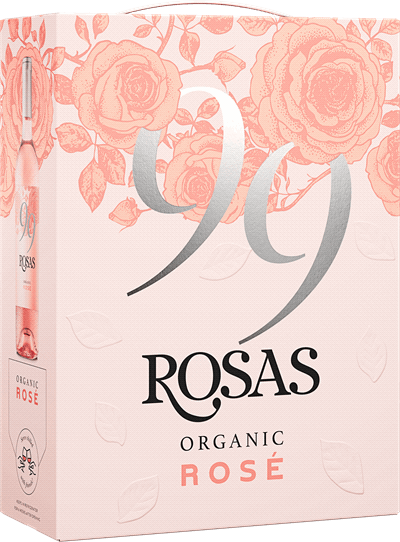 99 Rosas Rosé Organic 2022