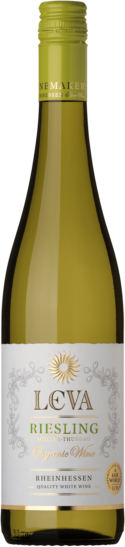 Leva Riesling Müller-Thurgau Organic 2021