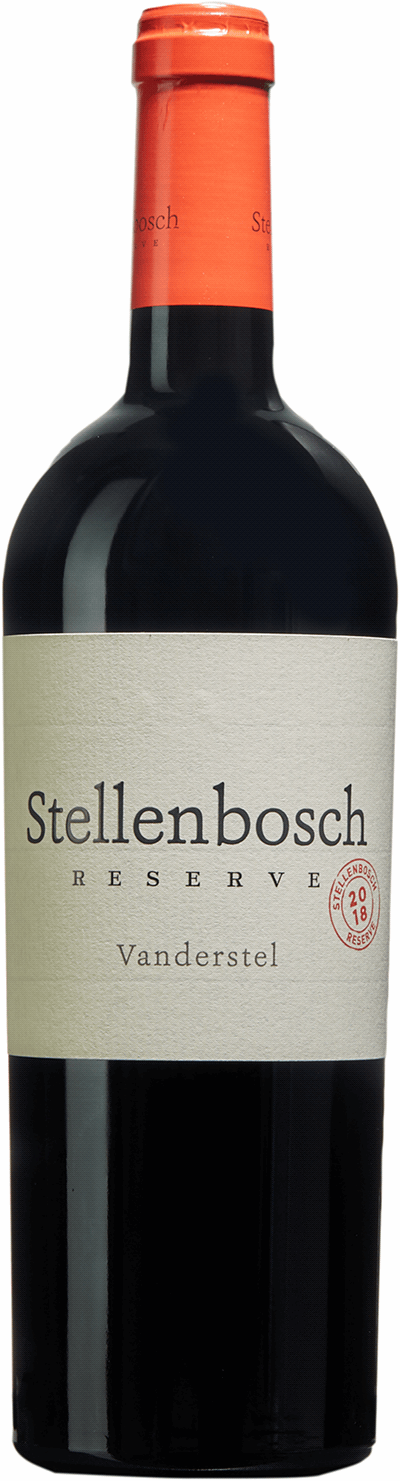 Stellenbosch Reserve Vanderstel 2021