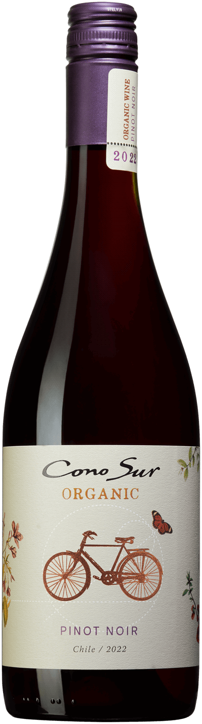 Cono Sur Pinot Noir Organic 2022