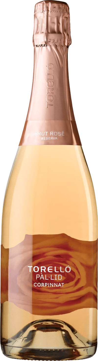 Torelló Pàl-Lid Brut Rosé Reserva 2019