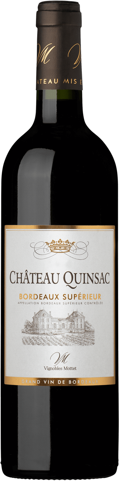 Château Quinsac Bordeaux Supérieur 2018