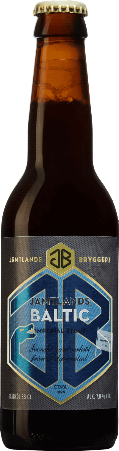 Jämtlands Baltic Imperial Stout