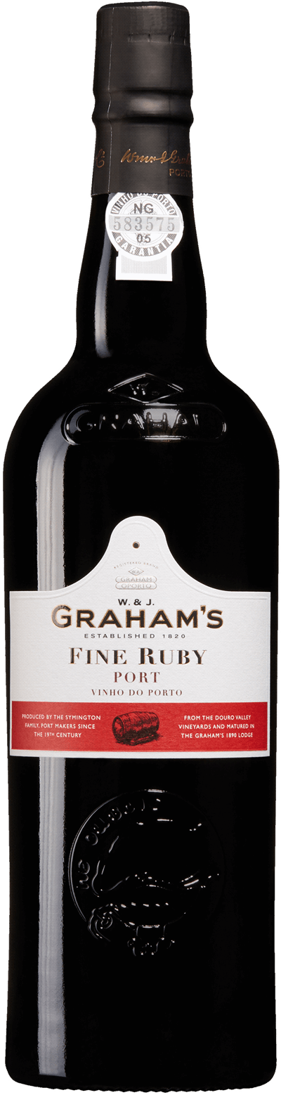 Graham’s Fine Ruby Port