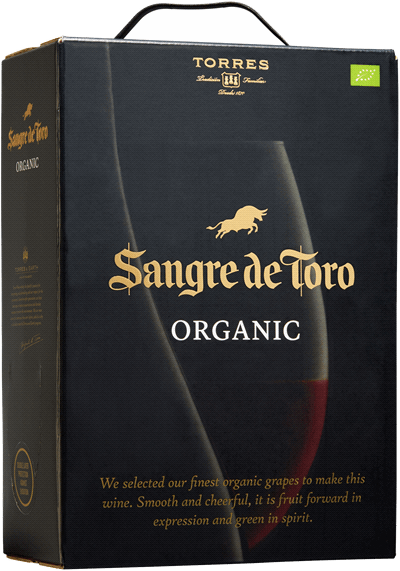 Sangre de Toro Organic Selection 2021