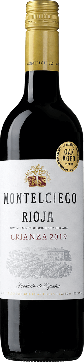 Montelciego Crianza 2019