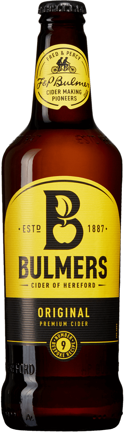 Bulmers Original Cider