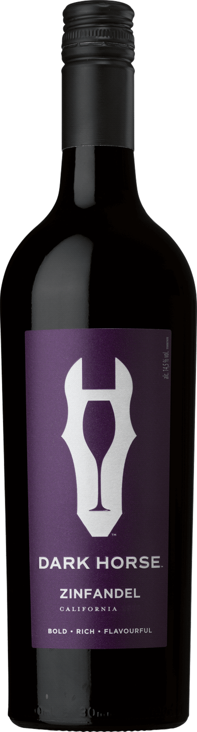 Dark Horse Zinfandel 2020