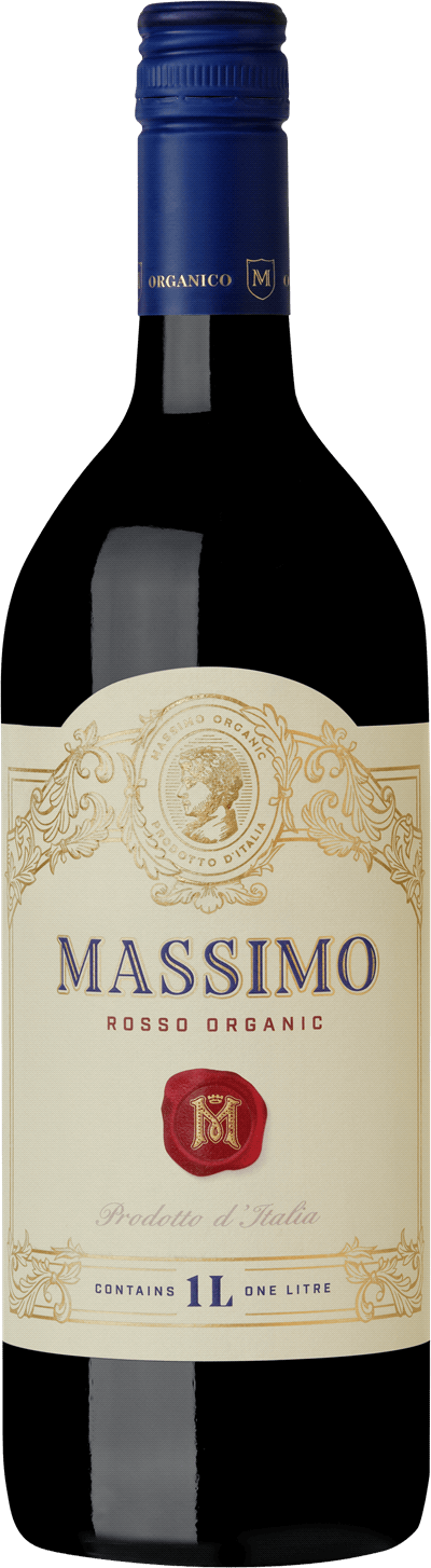 Massimo Rosso Organic 2021