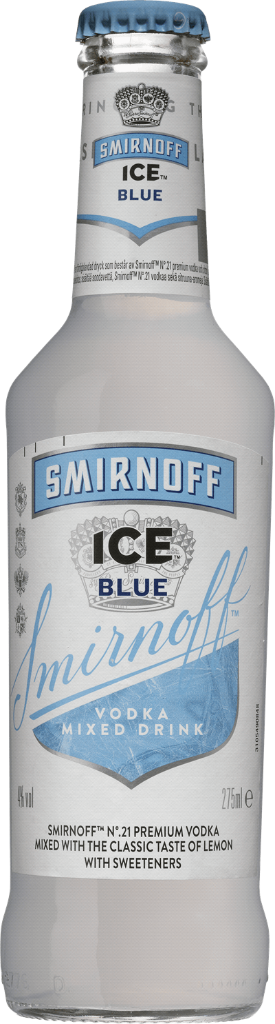 Smirnoff Ice Blue