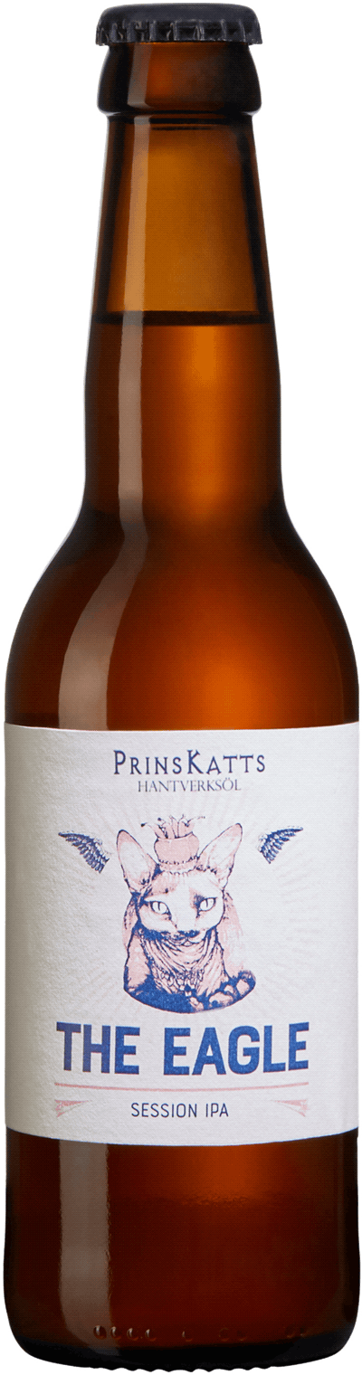 Prins Katt The Eagle Session IPA