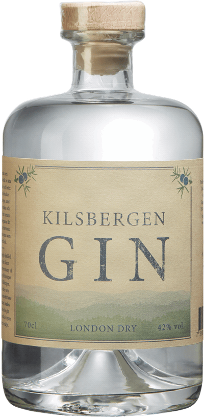 Kilsbergen Gin