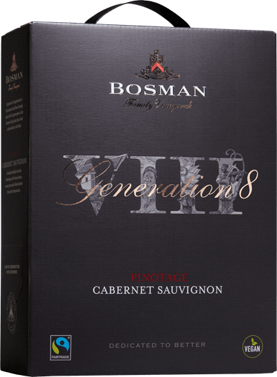 Bosman Generation 8th Pinotage Cabernet Sauvignon 2020