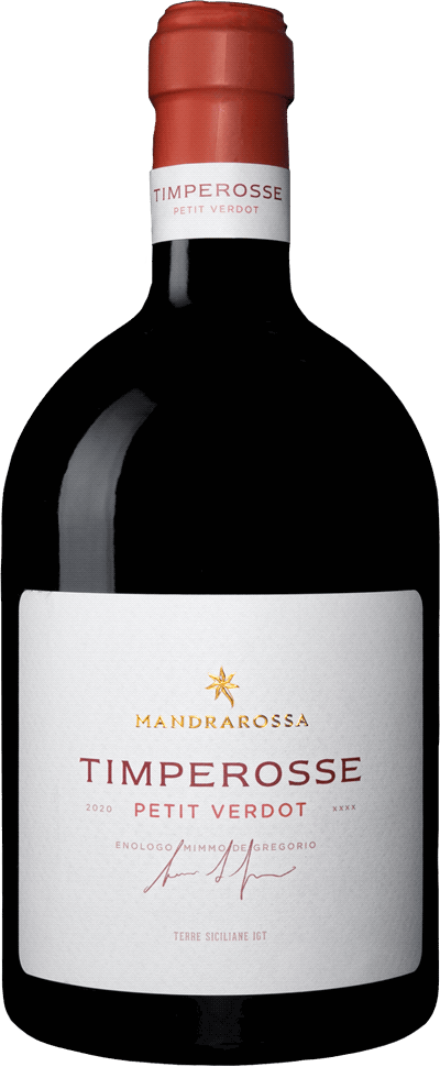 Mandrarossa Timperosse Petit Verdot 2021