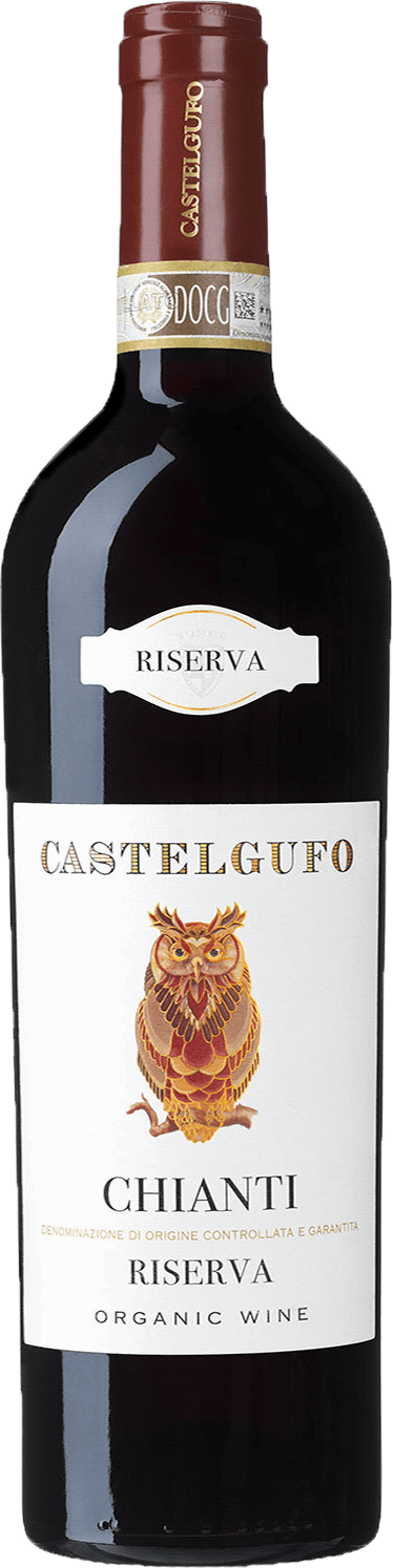 Castelgufo Chianti Riserva Organic 2019