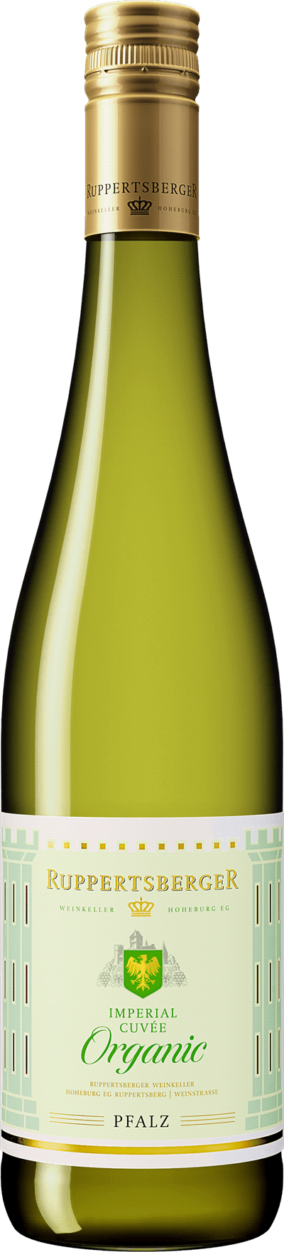 Ruppertsberger Imperial Cuvée Organic 2021