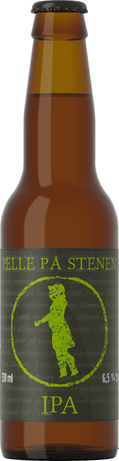 Pelle på Stenen IPA