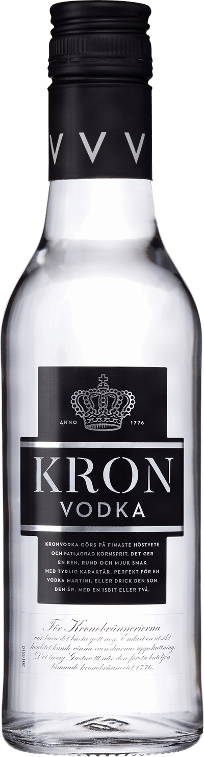 Kronvodka