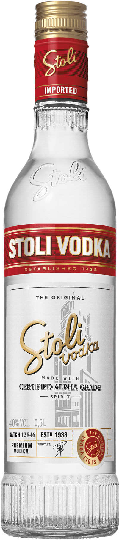 Stoli Vodka