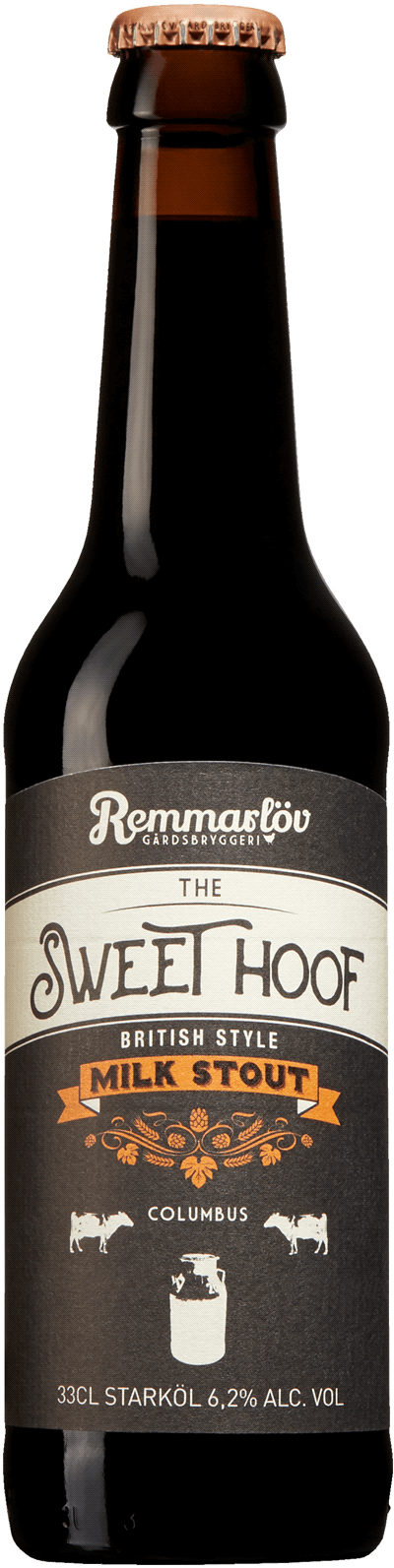 Remmarlöv The Sweet Hoof Milk Stout