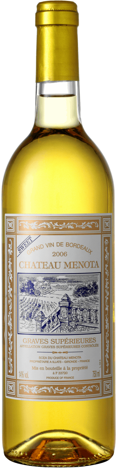 Château Menota  2018