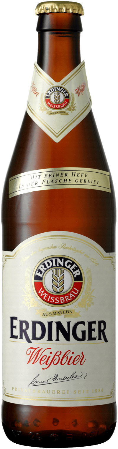 Erdinger Weissbier Hefe