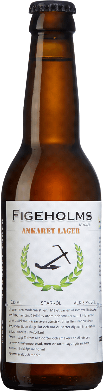 Ankaret Lager Figeholms Bryggeri AB