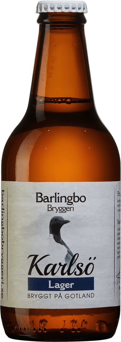 Barlingbo Bryggeri Karlsö Lager