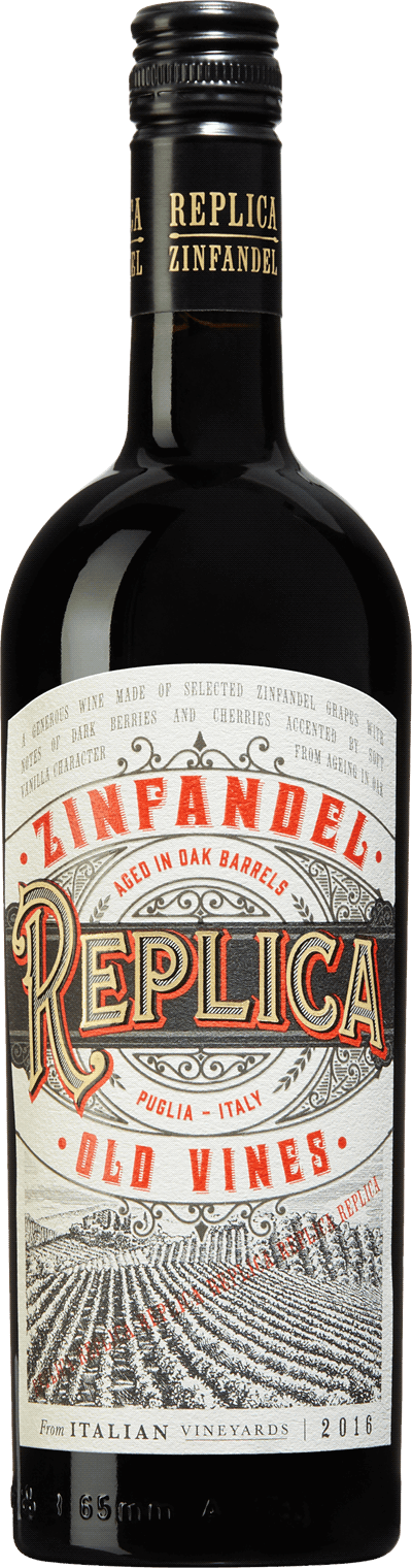 Replica Zinfandel Old Vines 2021