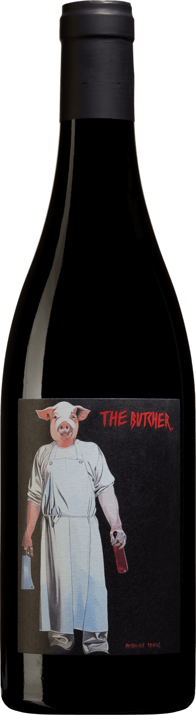 The Butcher Pinot Noir 2021