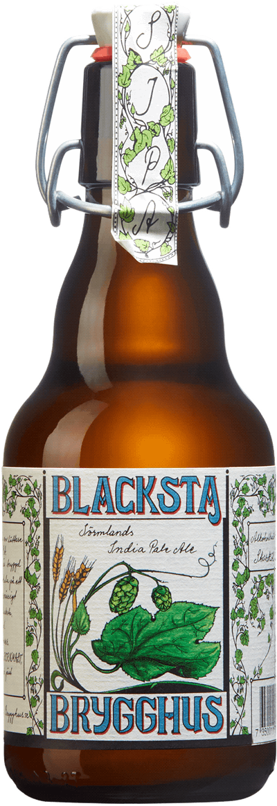 Blacksta Brygghus Sörmlands IPA