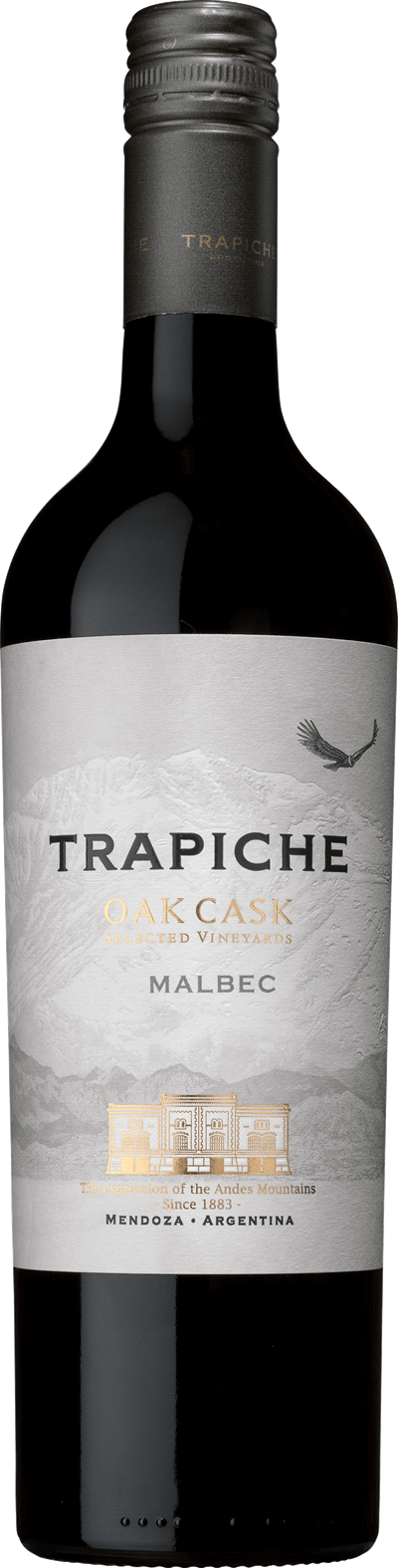 Trapiche Malbec Oak Cask 2021