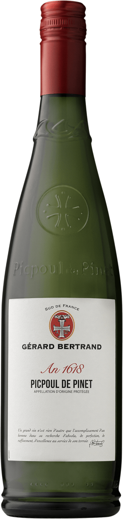 Gérard Bertrand Picpoul de Pinet 2021