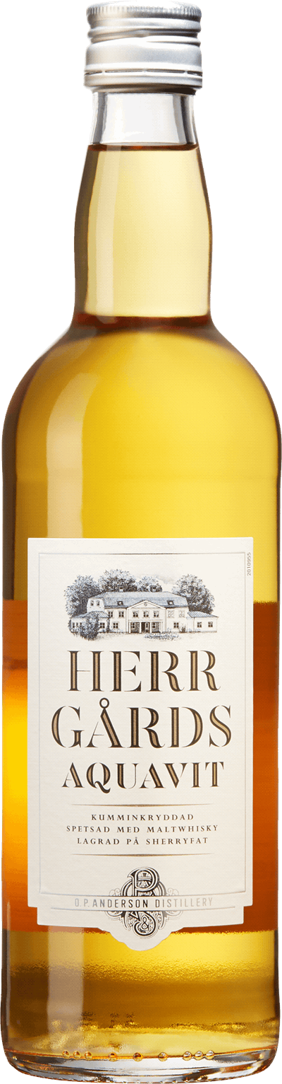 Herrgårds Aquavit