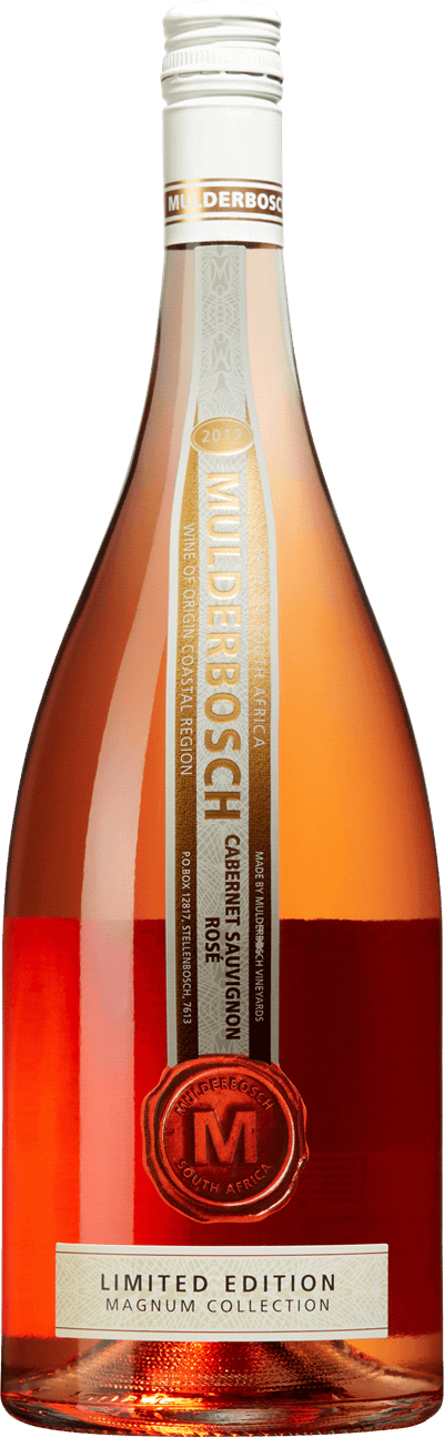 Mulderbosch Cabernet Sauvignon Rosé 2021