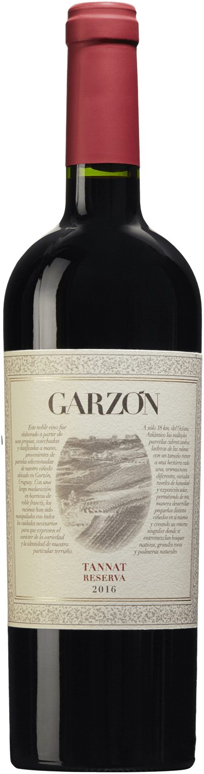 Garzón Reserva Tannat 2020