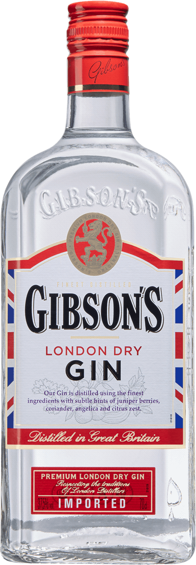 Gibson’s London Dry Gin