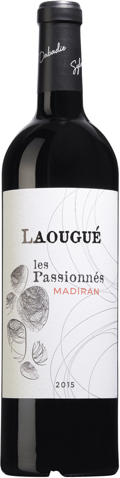 Domaine Laougué Les Passionnés 2019