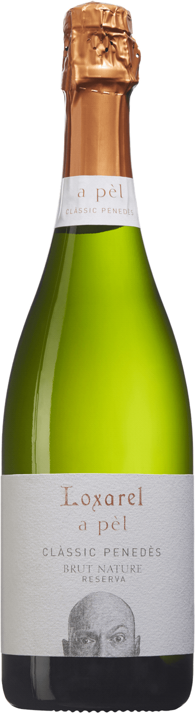 Loxarel A Pèl Classic Penedes Brut Nature Reserva 2021