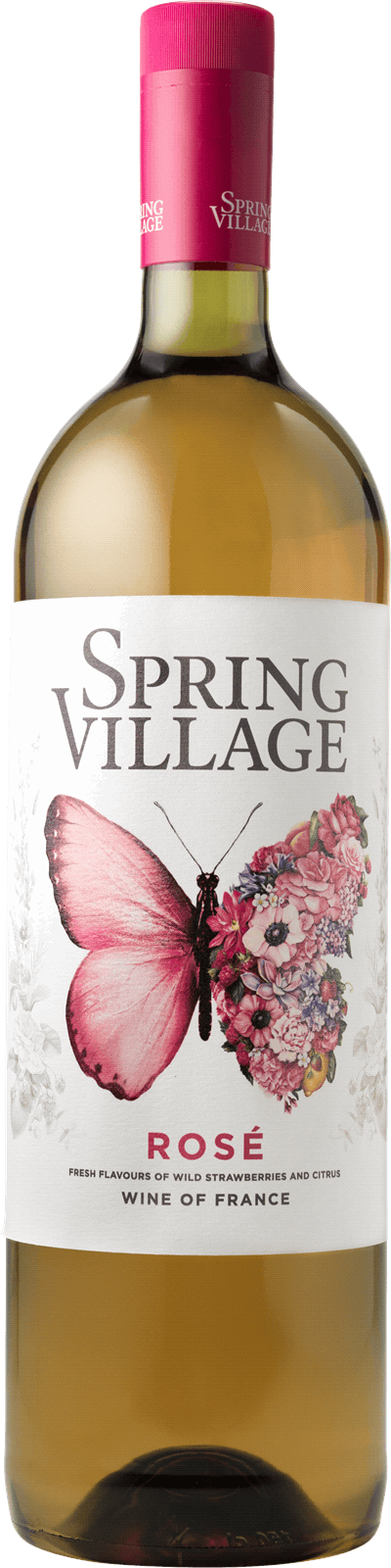 Spring Village Rosé Grenache Syrah