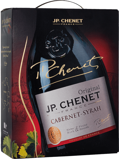 JP Chenet Cabernet-Syrah 2021